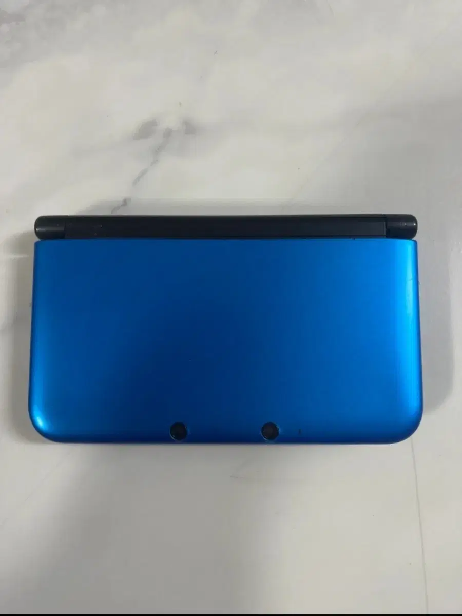 닌텐도3ds xl 블루